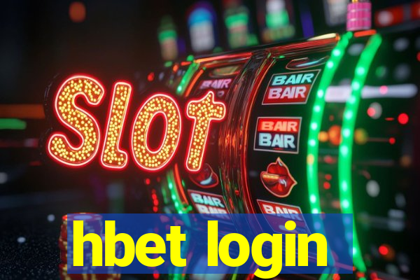 hbet login